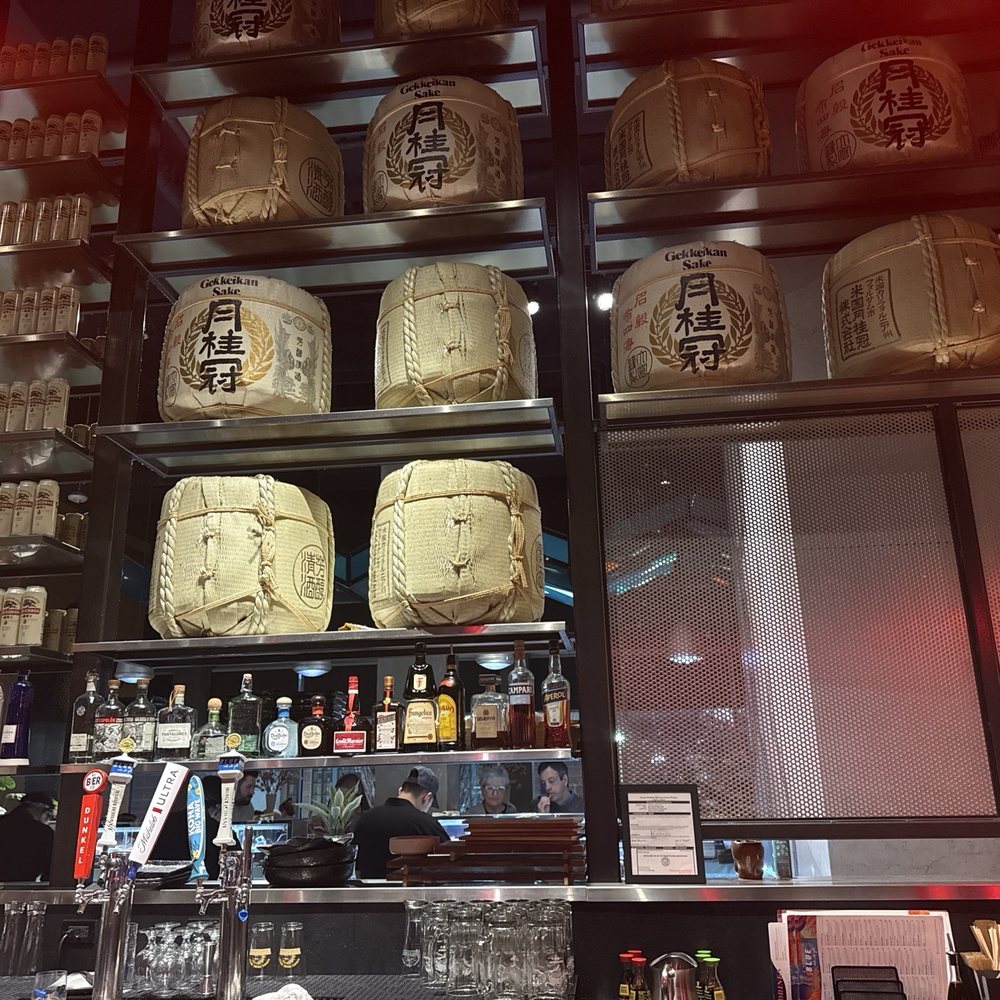 Bar Area