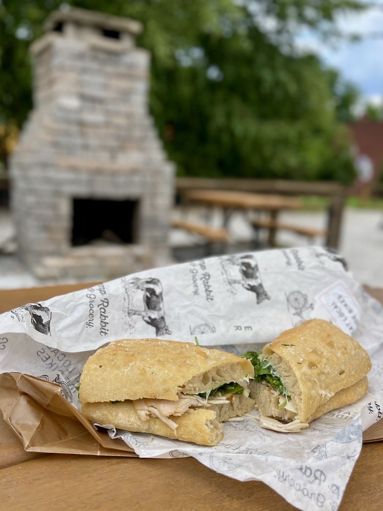 Swamp Rabbit Cafe and Grocery