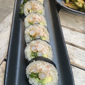 Bamboo Sushi - Shrimp tempura rolls - Sushi Bars Near Me - Lake Oswego, Oregon