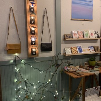 Wild Coast Goods - Art Galleries Near Me - Nehalem, Oregon