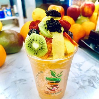 Cuse Smoothies and Refreshers - Medium mixed fruit - Desserts Near Me - Syracuse, New York Cuse Smoothies and Refreshers - Medium mixed fruit - Desserts Near Me - Syracuse, New York