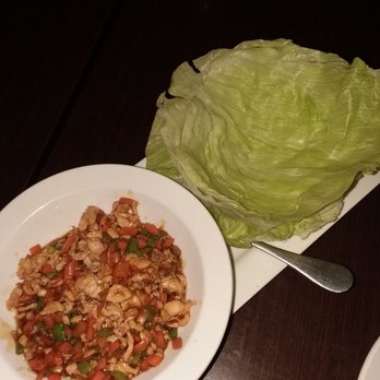 Q2 China Bistro - Chicken Lettuce Wraps. It's a pretty good deal for just $6.79. - Asian Fusion Near Me - Westerville, Ohio Q2 China Bistro - Chicken Lettuce Wraps. It's a pretty good deal for just $6.79. - Asian Fusion Near Me - Westerville, Ohio