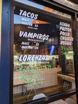 Tacos El Ultimo Baile by null