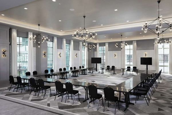 Canopy by Hilton Washington DC Bethesda North by null