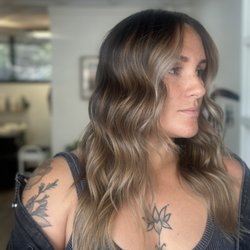Anue Oil - Dimensional Blonde Foil-layage