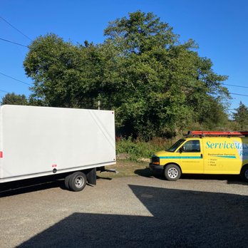 ServiceMaster Restoration Services - Lincoln City - Service truck - Damage Restoration Near Me - Lincoln City, Oregon ServiceMaster Restoration Services - Lincoln City - Service truck - Damage Restoration Near Me - Lincoln City, Oregon