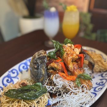 Mahanakon Thai - Tamarind Fish - Thai Near Me - Henderson, Nevada Mahanakon Thai - Tamarind Fish - Thai Near Me - Henderson, Nevada