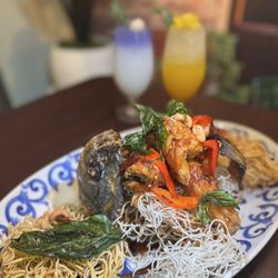 Mahanakon Thai - Tamarind Fish