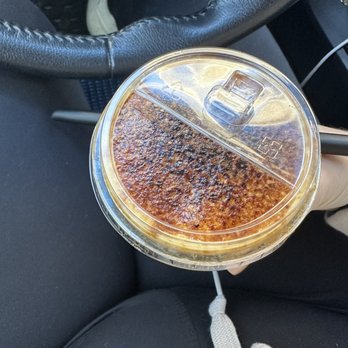 Boba Bliss - Creme Brulee Pearl Latte - Bubble Tea Near Me - Mountain View, California