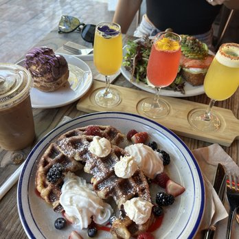 Foreigner - Breakfast & Brunch Near Me - San Mateo, California
