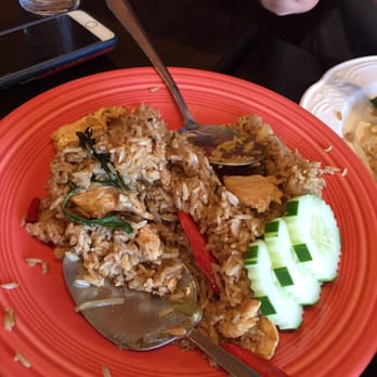 Thai Ghang Waan - Chicken basil rice - Thai Near Me - Springfield, Virginia Thai Ghang Waan - Chicken basil rice - Thai Near Me - Springfield, Virginia
