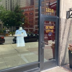 Detroit City FC Club Shop