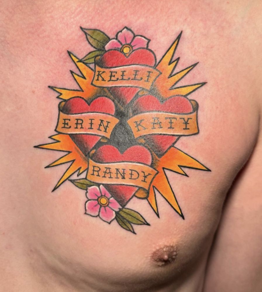 TRIP INK TATTOO COMPANY Updated August 2024 409 Photos & 95 Reviews