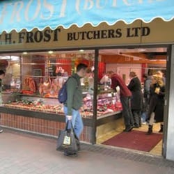 W.H Frost Butchers