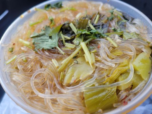 Sichuanese Cuisine by null