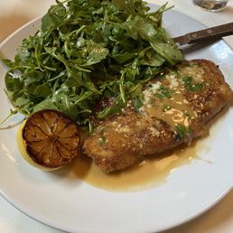Pork Chop Milanese