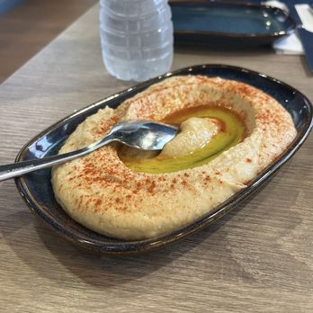 Hella Mediterranean - Cold Classic Hummus - Halal Near Me - Redwood City, California Hella Mediterranean - Cold Classic Hummus - Halal Near Me - Redwood City, California
