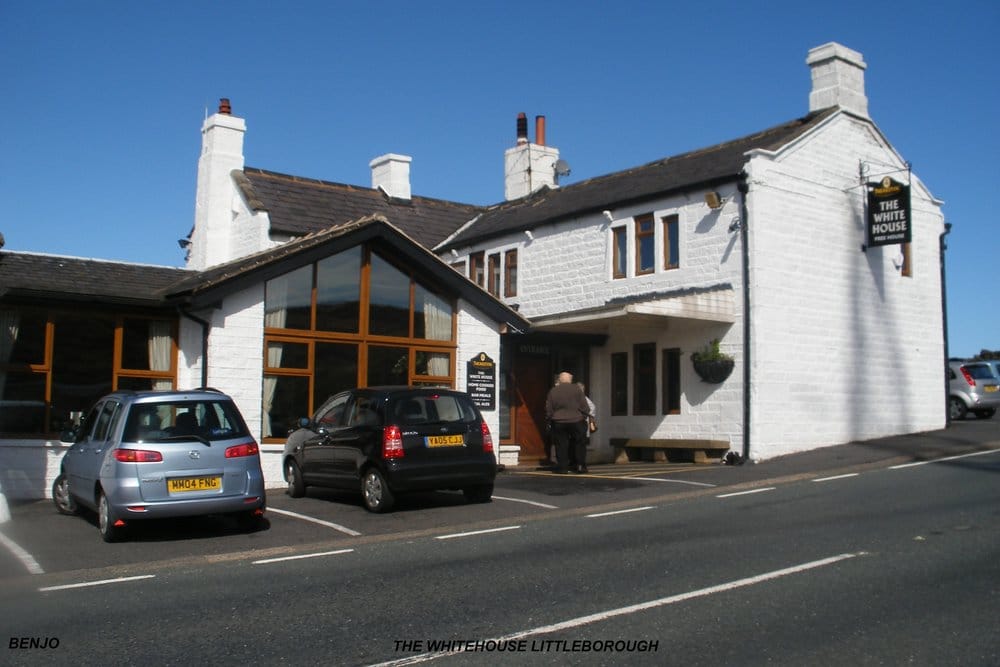 THE WHITEHOUSE Halifax Road, Littleborough, Greater Manchester
