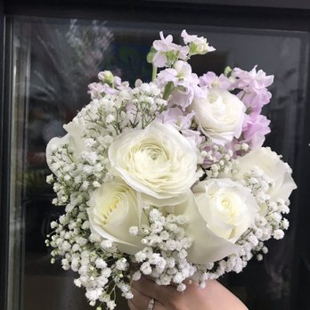 My Flower Shop - Small bridal bouquet just what I asked for - Florists Near Me - San Diego, California My Flower Shop - Small bridal bouquet just what I asked for - Florists Near Me - San Diego, California