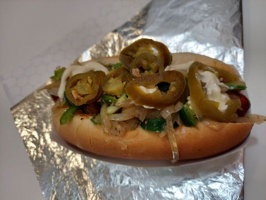 Haute Doggery by null