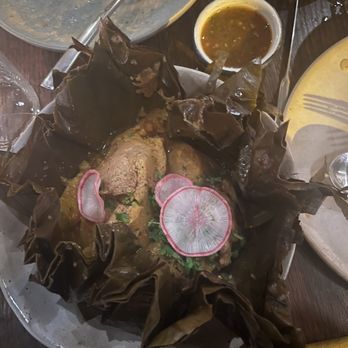 Parche - Tamale tolimense - Colombian Near Me - Oakland, California