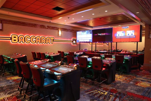 Resorts World New York City by null