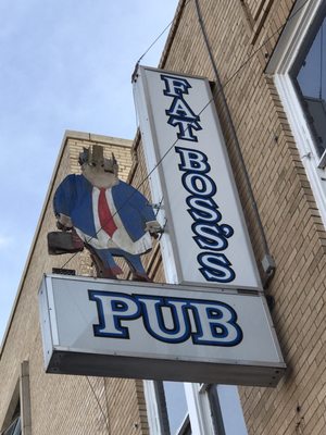 Fat Boss's Pub Abilene by null