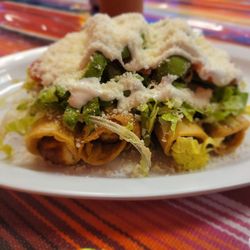 Mi Mariachi Taqueria - Tacos dorado