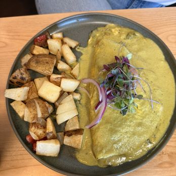Carlotta Brunch - Poblano Omelette - Breakfast & Brunch Near Me - Carlsbad, California
