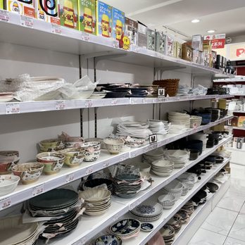 Ebisu Life Store - a wide selection of dishes - Cosmetics & Beauty Supply Near Me - Queens, New York