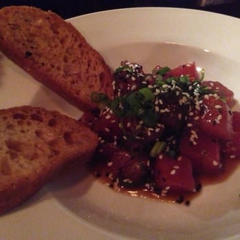 Prime Steakhouse - Ahi Tuna Poke - Bars Near Me - Redmond, Washington Prime Steakhouse - Ahi Tuna Poke - Bars Near Me - Redmond, Washington