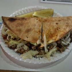 Chapeau - Pizza Taco