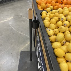 Walmart Supercenter - Empty produce bags