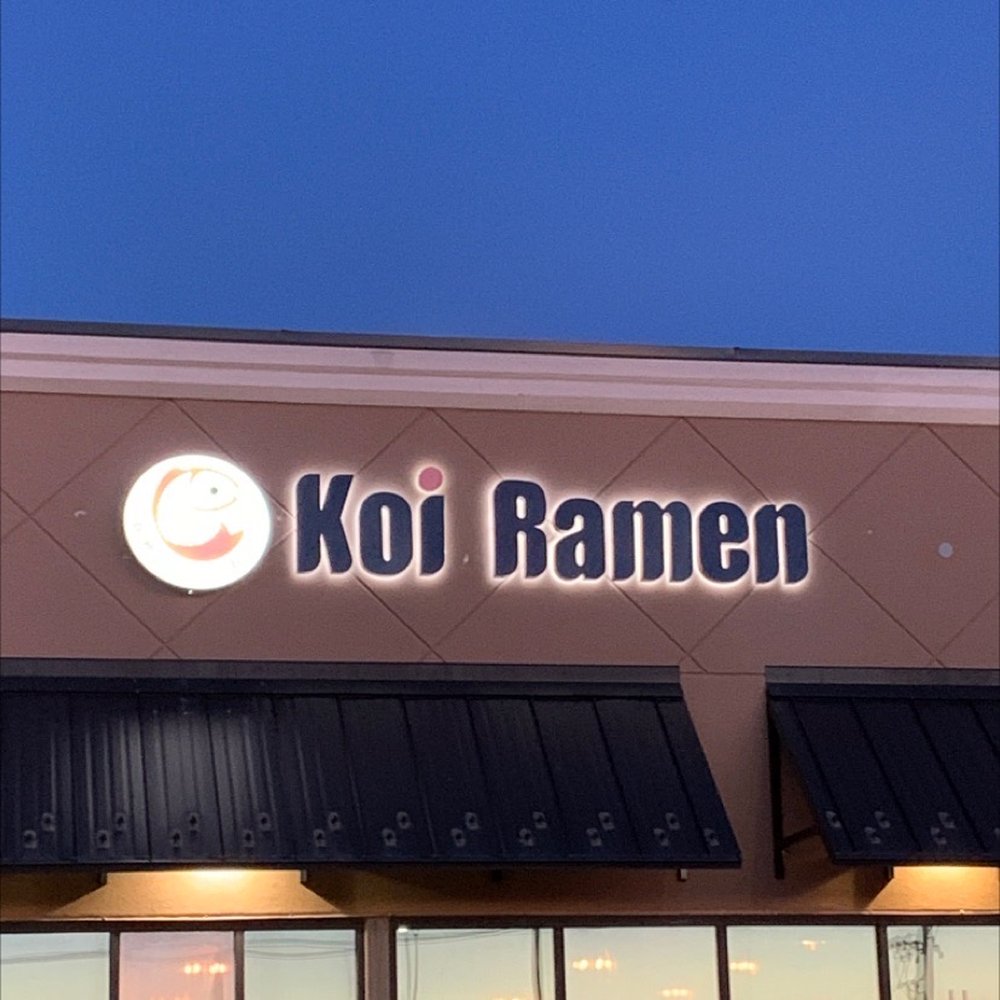 Koi Ramen - Japanese Near Me - Salina, Kansas Koi Ramen - Japanese Near Me - Salina, Kansas