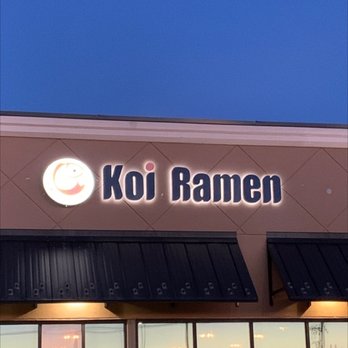 Koi Ramen - Japanese Near Me - Salina, Kansas