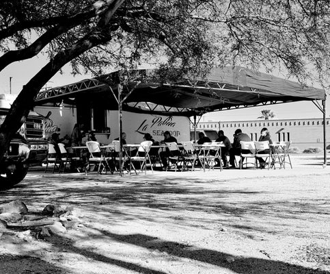 Cocteleria La Palma Mariscos Y Mas by null