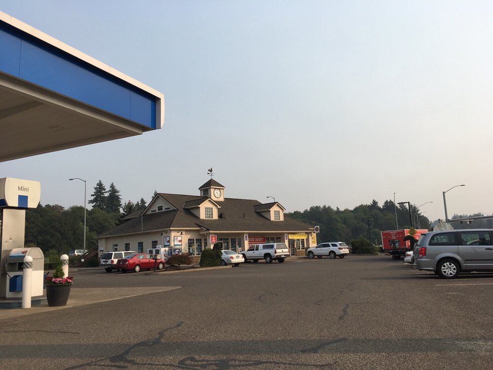 CHEVRON 13001 Clackamas River Dr, Oregon City, Oregon Gas Stations