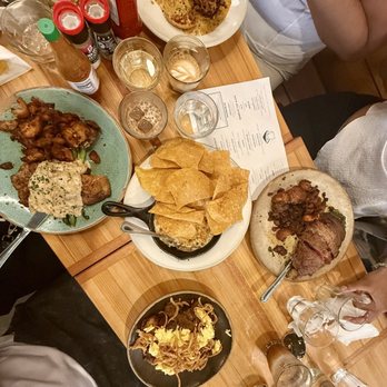 Bearcat CBD - crab dip, ribeye, brisket breakfast, lobster, blackened gulf fish. - Coffee & Tea Near Me - New Orleans, Louisiana Bearcat CBD - crab dip, ribeye, brisket breakfast, lobster, blackened gulf fish. - Coffee & Tea Near Me - New Orleans, Louisiana