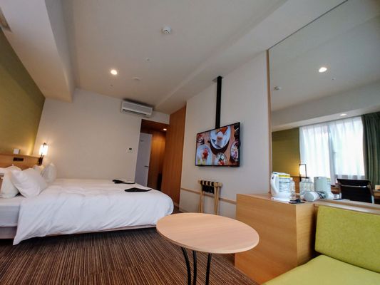 CANDEO HOTELS Tokyo Shimbashi by null