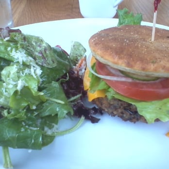 Graze - veggie burger - New American Near Me - Madison, Wisconsin Graze - veggie burger - New American Near Me - Madison, Wisconsin