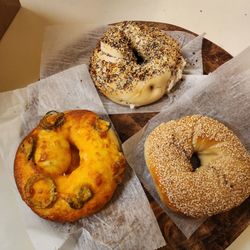 Joe's Bagel and Grill - Bagels