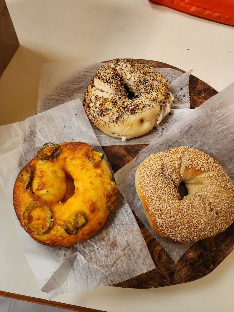 Joe's Bagel and Grill