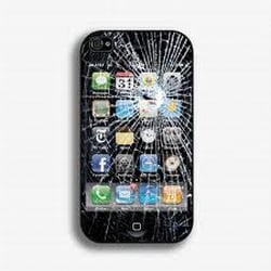 Code Red Wireless - Does your iPhone look like this? We can have this repair done in 1 hour for you! Stop by today!