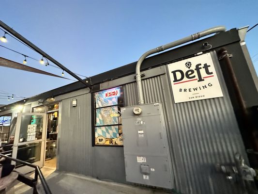 Deft Brewing by null