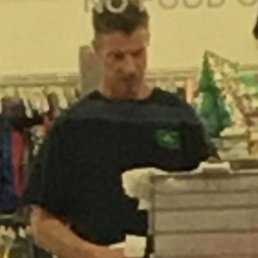 The Inappropriately Aggressive Night Manager of Mesa Thrift