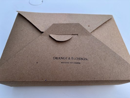 Orange & Blossom Patisserie by null