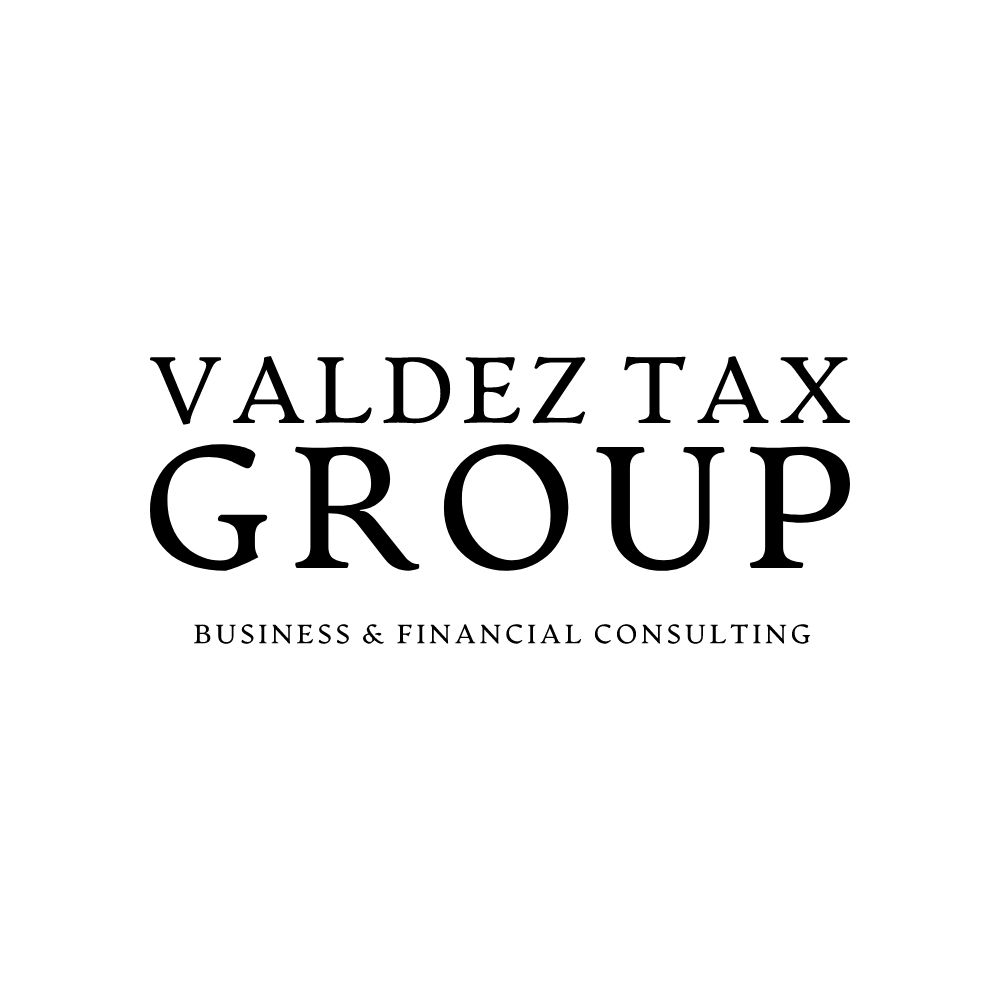 VALDEZ TAX GROUP Updated July 2024 Request Consultation 290