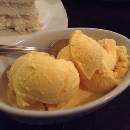 mango ice cream