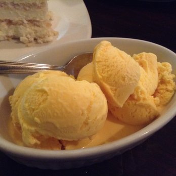 Kumare Restaurant & Bakery - mango ice cream - Filipino Near Me - Richmond, British Columbia