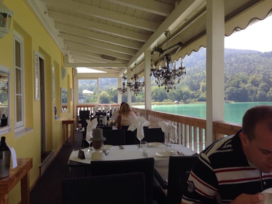 Restaurant Maria Loretto by null